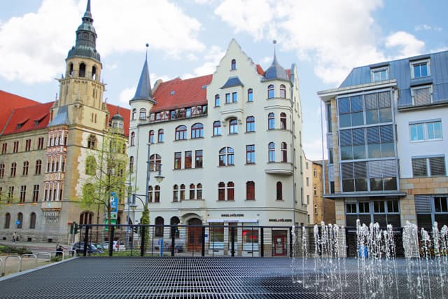 Shopfoto von Engel & Völkers Halle