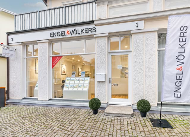 Shop Photo of Engel & Völkers Zinnowitz